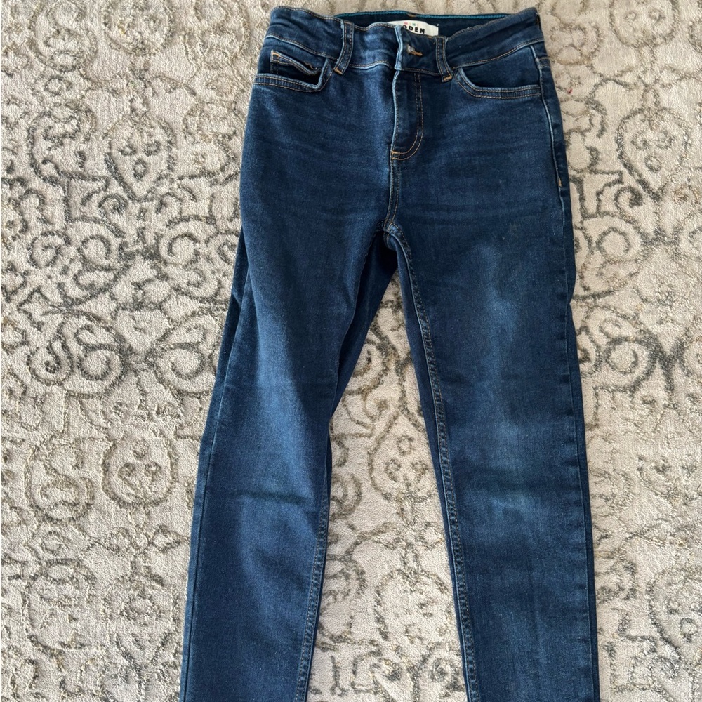 Boden girl jeans size 9Y EXCELLENT condition